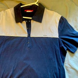 Prada Polo Shirt